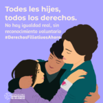 Moción Derechos de Filiación 